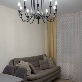 Сдается 1-комнатная квартира, 46 м²