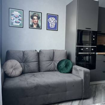 Сдается 1-комнатная квартира, 46 м²