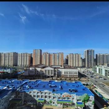 Продается 1-комнатная квартира, 37,3 м²