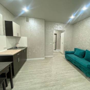 Сдается 1-комнатная квартира, 21,4 м²