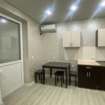 Сдается 1-комнатная квартира, 21,4 м²