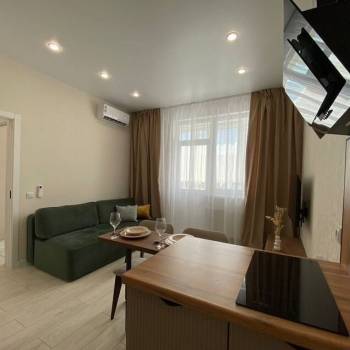 Сдается 1-комнатная квартира, 34,2 м²