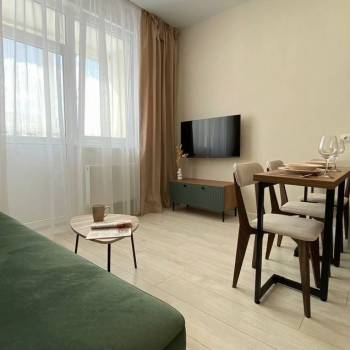 Сдается 1-комнатная квартира, 34,2 м²