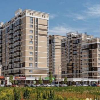 Продается 1-комнатная квартира, 33,1 м²