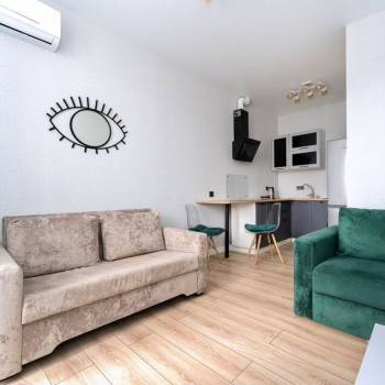 Сдается 1-комнатная квартира, 33 м²