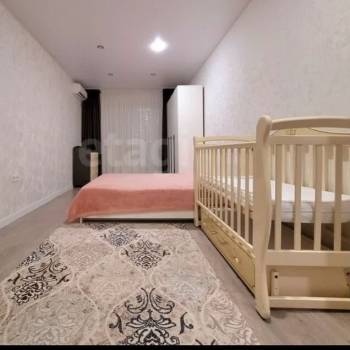 Продается 2-х комнатная квартира, 59 м²