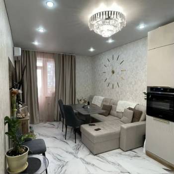 Продается 3-х комнатная квартира, 72 м²