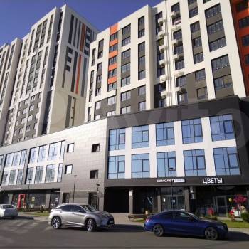 Сдается 1-комнатная квартира, 38,6 м²
