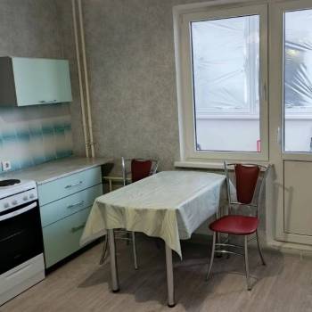 Сдается 1-комнатная квартира, 39 м²