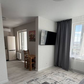 Сдается 1-комнатная квартира, 35 м²