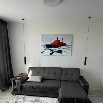 Сдается 1-комнатная квартира, 35 м²