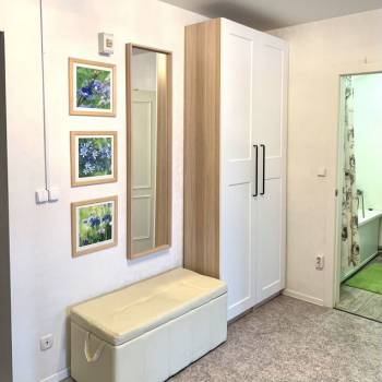 Сдается 1-комнатная квартира, 47 м²