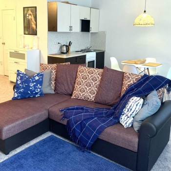 Сдается 1-комнатная квартира, 47 м²