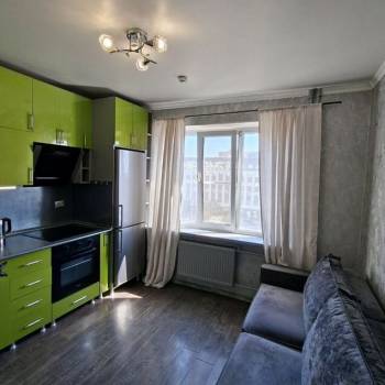 Продается 1-комнатная квартира, 36 м²