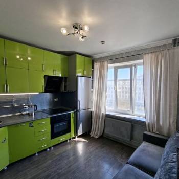 Продается 1-комнатная квартира, 36 м²