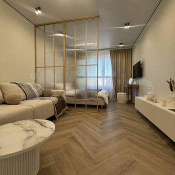 Продается 1-комнатная квартира, 44,2 м²
