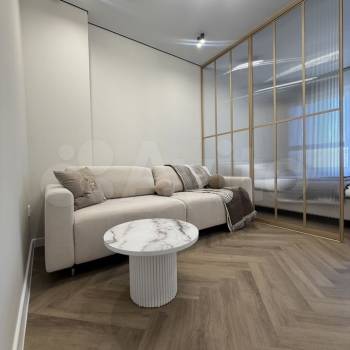 Продается 1-комнатная квартира, 44,2 м²
