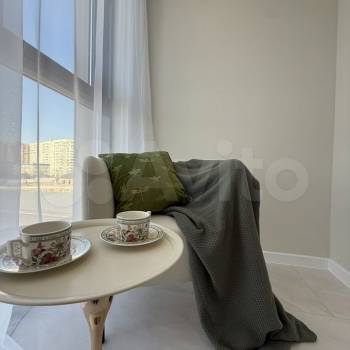 Продается 1-комнатная квартира, 44,2 м²