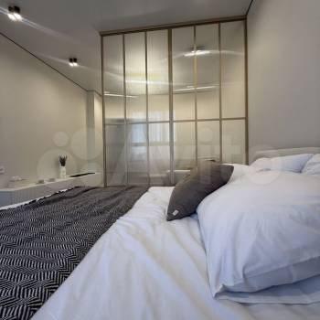 Продается 1-комнатная квартира, 44,2 м²
