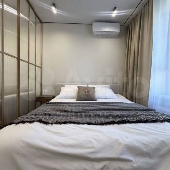 Продается 1-комнатная квартира, 44,2 м²