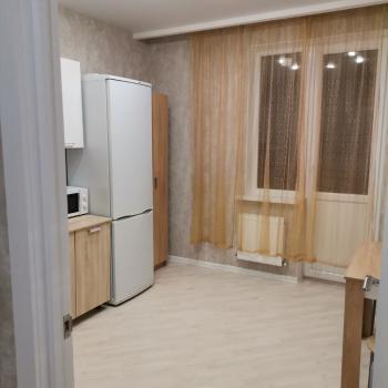 Продается 1-комнатная квартира, 38,6 м²