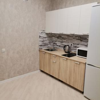 Продается 1-комнатная квартира, 38,6 м²