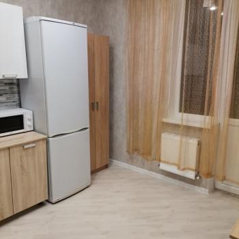 Продается 1-комнатная квартира, 38,6 м²