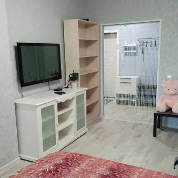 Сдается 1-комнатная квартира, 37,3 м²