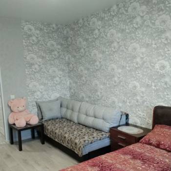 Сдается 1-комнатная квартира, 37,3 м²