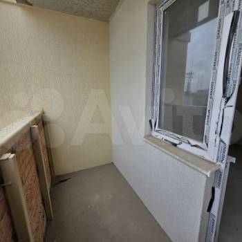 Продается 1-комнатная квартира, 31,7 м²