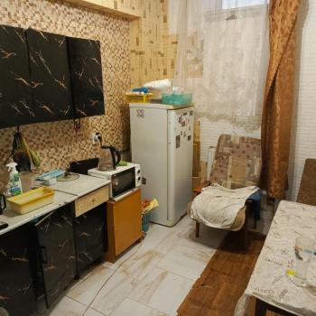 Продается 1-комнатная квартира, 39,2 м²