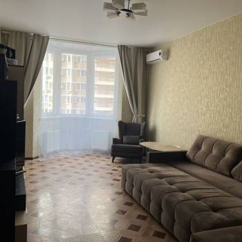 Сдается 1-комнатная квартира, 44,4 м²