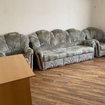 Сдается 1-комнатная квартира, 36,8 м²