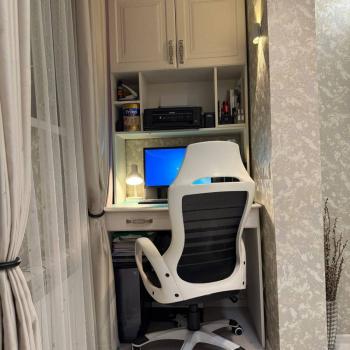 Продается 1-комнатная квартира, 41,33 м²