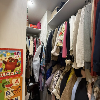 Продается 1-комнатная квартира, 41,33 м²