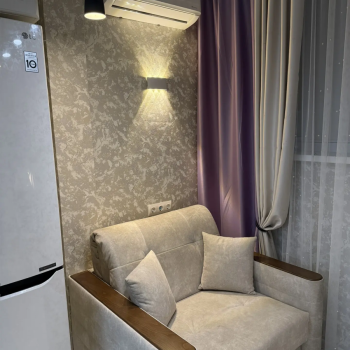 Продается 1-комнатная квартира, 41,33 м²