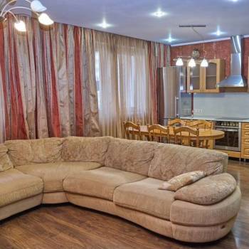 Продается 3-х комнатная квартира, 124 м²