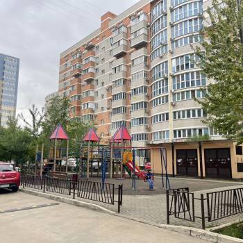 Сдается 1-комнатная квартира, 35 м²