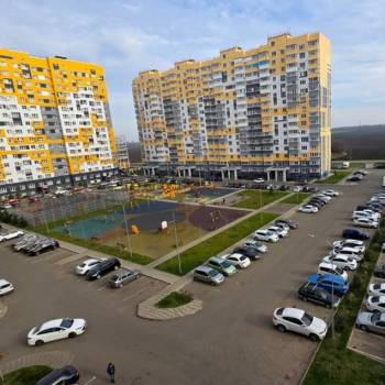 Продается 2-х комнатная квартира, 55,9 м²