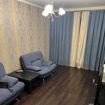 Сдается 1-комнатная квартира, 44 м²