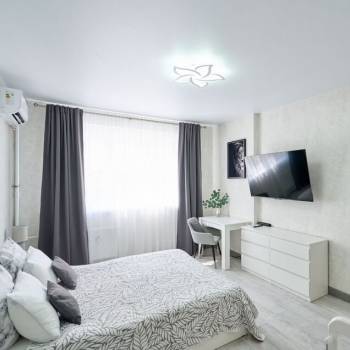 Продается 1-комнатная квартира, 43,8 м²