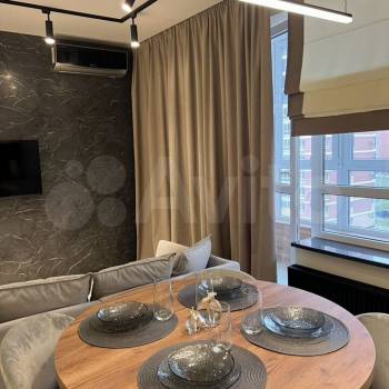 Сдается 2-х комнатная квартира, 43 м²