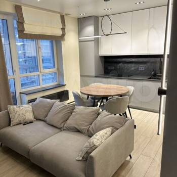 Сдается 2-х комнатная квартира, 43 м²