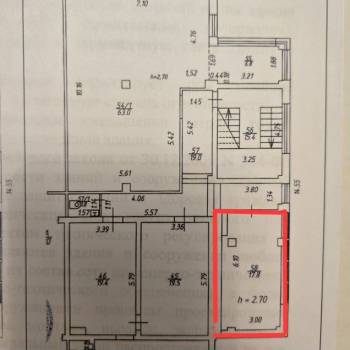 Сдается Офис, 17,8 м²