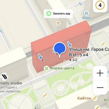 Сдается Нежилое помещение, 24 м²