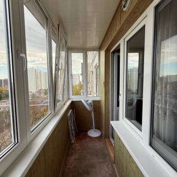 Сдается 2-х комнатная квартира, 52 м²