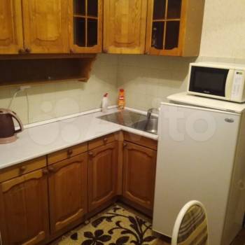 Сдается 1-комнатная квартира, 38 м²