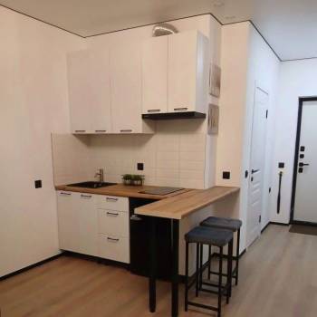 Сдается 1-комнатная квартира, 27,3 м²