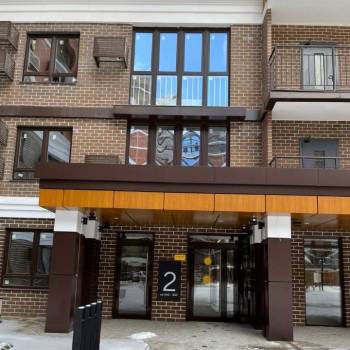 Сдается 1-комнатная квартира, 27,3 м²