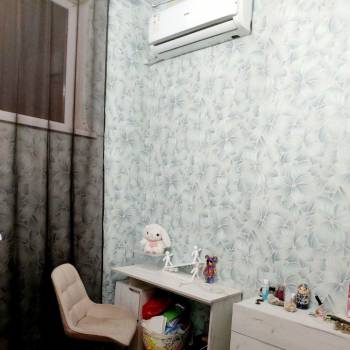 Продается 1-комнатная квартира, 24,5 м²